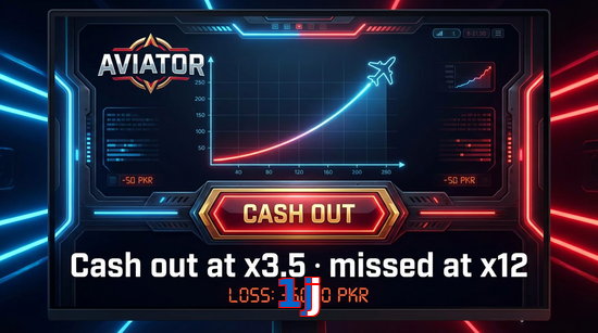 Game list for 1Jj aviator section